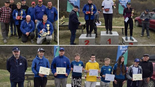 Mocne otwarcie sezonu! PZW Otmęt‑Krapkowice z sukcesami w Grand Prix i powołaniem do Kadry Okręgu