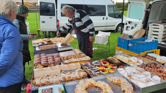 Naturalne produkty, rzemieślnicze wyroby i regionalni producenci w Krapkowicach