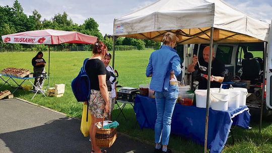 Naturalnie i swojsko - nadchodzi kolejny czwartek ze „Straganikiem”