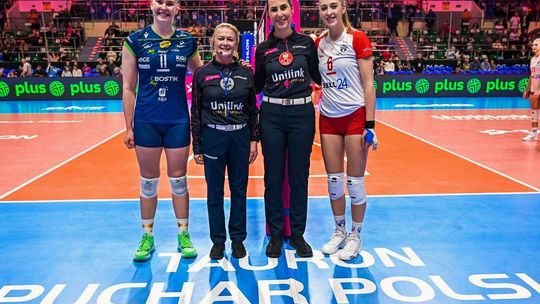 Nauczycielka z Krapkowic sędziuje na najwyższym poziomie