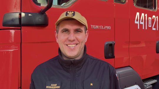 NIE JESTEM BOHATEREM