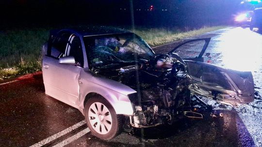Nie przyznaje się do śmiertelnego wypadku. 29-latek z 3 promilami trafił do aresztu