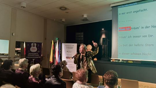 Niemieckie tradycje, muzyka i wspólne śpiewanie