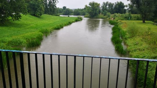 Niż genueński nad Opolszczyzną. Rzeki pod obserwacją, sytuacja się stabilizuje
