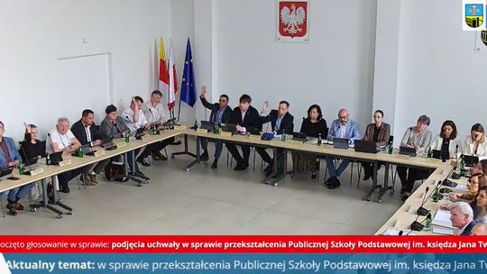 Nowa organizacja szkół i przedszkoli. Radni zatwierdzili zmiany w gminie Zdzieszowice