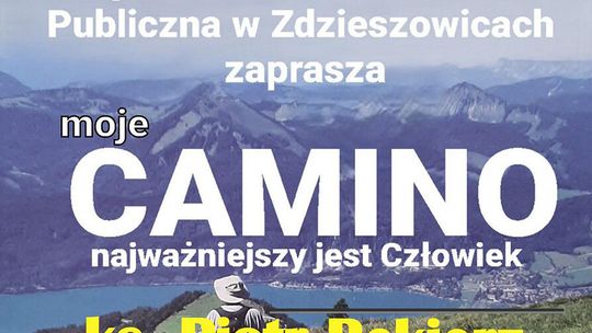 O ludzkich historiach  na Camino