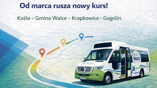 Od marca elektryczny autobus rusza w trasę