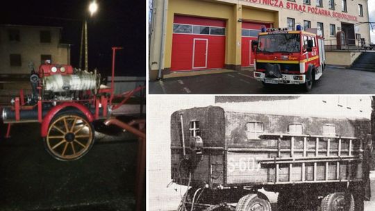 Od sikawki konnej do Mercedesa! OSP Ściborowice świętuje 90 lat działalności i tysiące godzin społecznej pracy