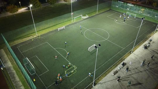 Orlik przy Wrzosów ożyje na pięć weekendów! Krapkowice dostały 20 tys. zł na sportowe wydarzenia dla mieszkańców