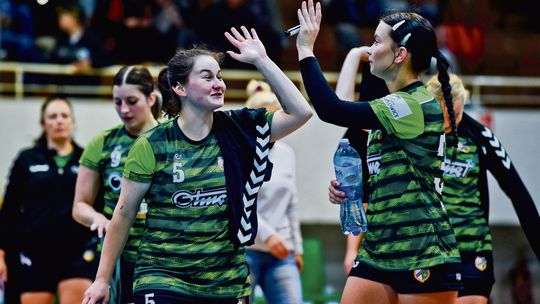 Otmęt Krapkowice rozbił Zagłębie Lubin! Aż 43 gole gospodyń