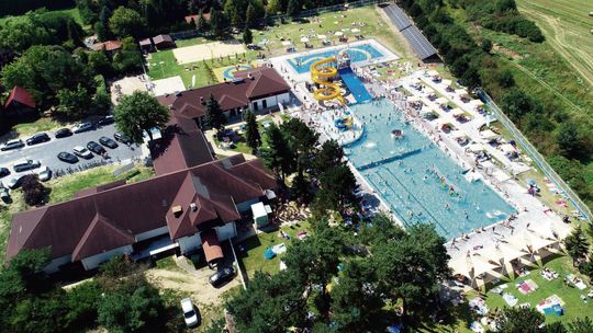 Otwiera się letni basen