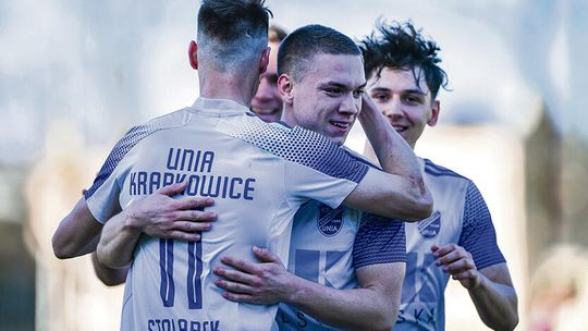 Pełna pula dla naszych