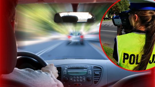 Piratów drogowych przybywa. W powiecie krapkowickim policja zatrzymała ich o 40 proc. więcej