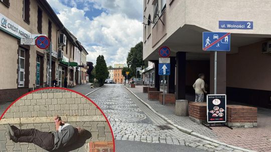 Piwo w dłoni  i awantury