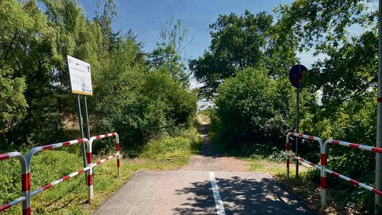 Po latach papierologii ruszy budowa ścieżki Otmęt–Gogolin! PKP, wojsko i wojna wstrzymały inwestycję na 2 lata
