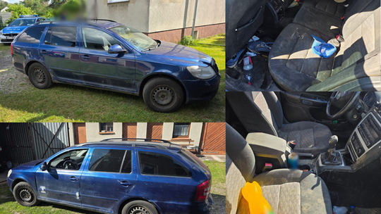 PO SĄSIEDZKU: szokujący pościg - pijany30-latek, 2 zakazy i troje dzieci w aucie. To mogło skończyć się tragedią