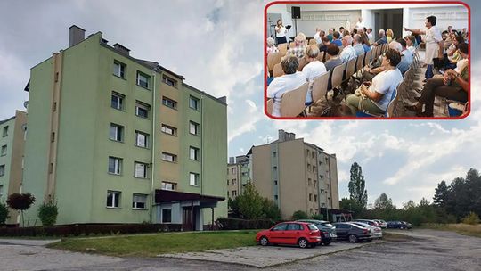 Po sprzedaży działek na Sadach: burmistrz ogłosił termin kolejnego spotkania z mieszkańcami Po sprzedaży działek na Sadach: burmistrz ogłosił termin kolejnego spotkania z mieszkańcami