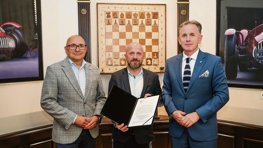 POM inwestuje ponad 17 mln zł w Krapkowicach! Nowa hala, technologie 3D i wsparcie KSSE dla lokalnego giganta