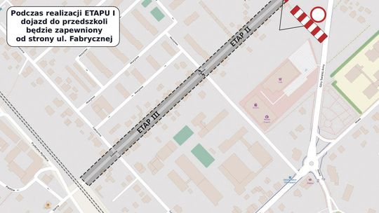 Ponad 890 tys. zł dla Zdzieszowic! Rusza przebudowa ul. Zielonej i skrzyżowania z Fabryczną