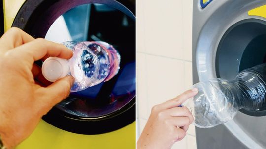 Ponad pół miliarda opakowań  zwróconych w trzy miesiące