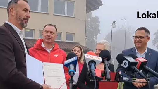 Ponad setka dzieci skorzysta z nowej szatni. Żyrowa będzie miała „Szatnię na medal”