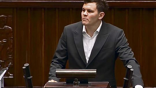 POSEŁ ZIEMI KRAPKOWICKIEJ W OPAŁACH