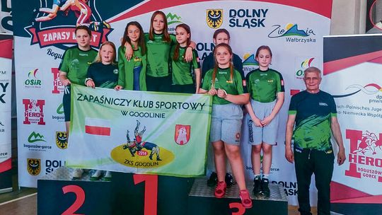 Powalczyły i pozwiedzały