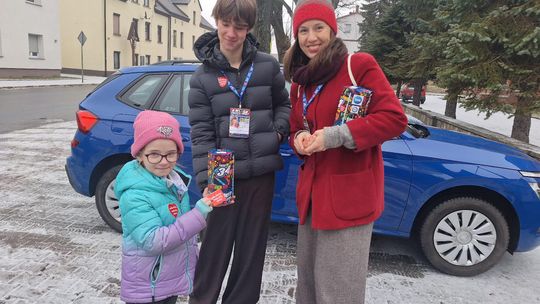 Powiat krapkowicki gra z Wielką Orkiestrą Świątecznej Pomocy. 34. finał pełen wydarzeń