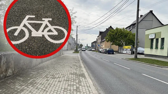 Przełom na Opolskiej. Rowerzyści wreszcie doczekają się bezpiecznego przejazdu