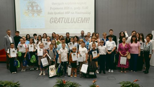 PSP Malnia zdominowała konkurs genealogiczny! Aż 10 nagród dla młodych z gminy Gogolin