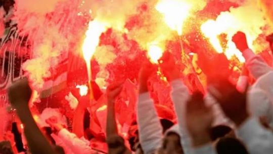 Raca poszła w górę podczas meczu Unii Krapkowice. Są konsekwencje!