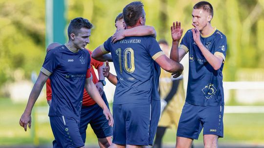 Racławiczki wygrały 4–2 z Naprzodem Jemielnica. Po dwóch wysokich porażkach przyszło zasłużone przełamanie