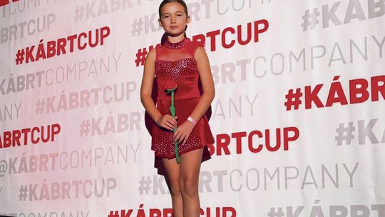 Rekomendowany tytuł: Eliza Ociepka ze Strzeleczek Mistrzynią Europy! Sukces tancerki z Racławiczek
