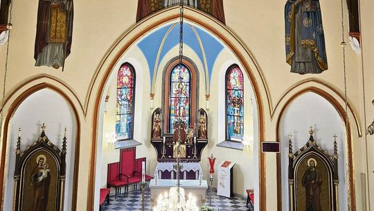 Relikwie św. Szarbela w Dobrej mają już dwa lata. Będzie uroczysta msza z udziałem biskupa