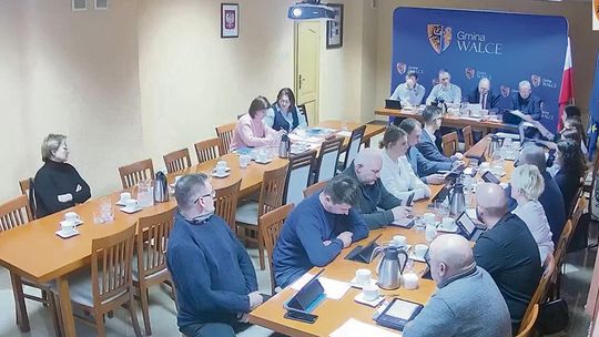 Rok z życia waleckich radnych