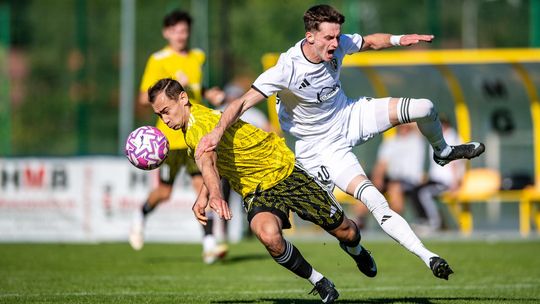 Ruch Zdzieszowice wygrał derby w Gogolinie. Nowy trener zaczął od zwycięstwa 2:0