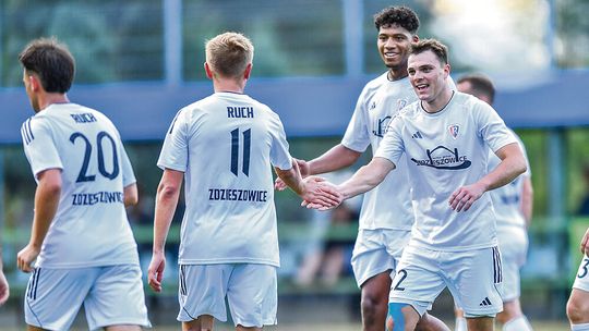 Ruch Zdzieszowice znów wygrywa! 4–2 ze Startem Namysłów i utrzymana przewaga nad Ozimkiem