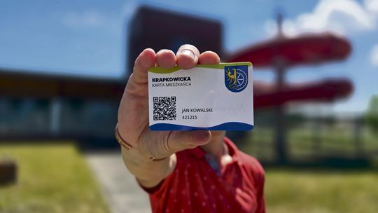 Rusza Krapkowicka Karta Mieszkańca! Zniżki, ulgi i preferencje dla mieszkańców od 1 lipca