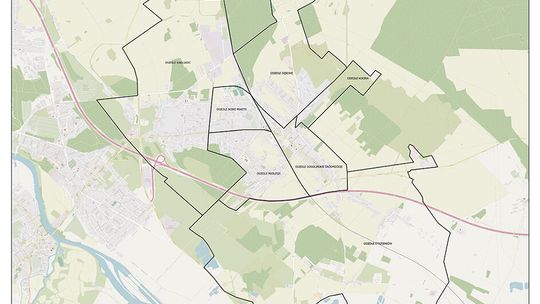 Ruszają konsultacje społeczne dotyczące nowych dzielnic Gogolina
