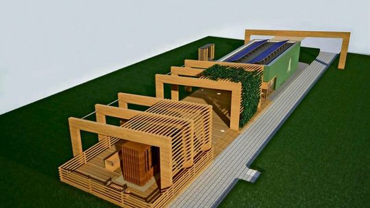 Ruszyła rozbudowa Zielonej Chatki! Gogolin czeka na nowy obiekt aż do 2026 roku