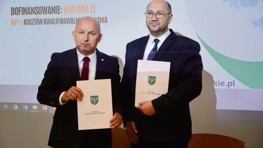 Stradunia dostaje 600 tys. zł na nową drogę do pól. Rolnicy mówią o „realnej zmianie”