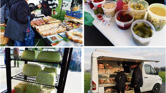 „Straganik”: zapach domowej spiżarni znów w Krapkowicach