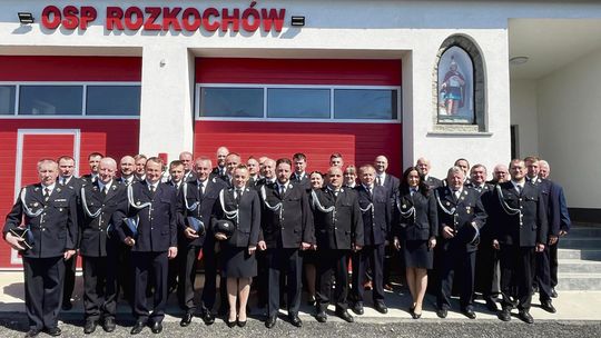 Strażacy wybrali nowe kierownictwo! Waldemar Stokłosa ponownie na czele OSP gminy Walce