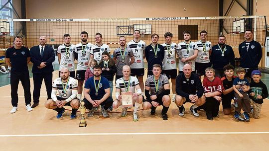 Tie-break jak z horroru i awans do półfinału II ligi