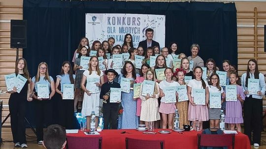 To był ich czas na piosenkę