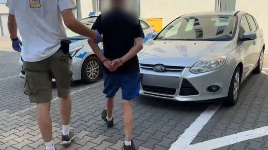 Trafił do aresztu za brutalne pobicie