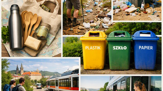 Turystyka generuje ogromne emisje. Jak podróżować bardziej ekologicznie – nawet podczas wakacji?