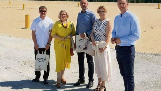 W Kędzierzynie‑Koźlu otwarto składowisko na 500 tys. ton odpadów! Gmina Zdzieszowice wśród beneficjentów