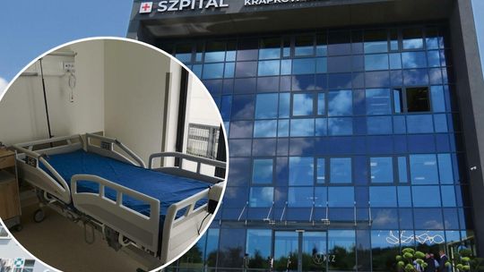 W krapkowickim szpitalu przybędzie łóżek