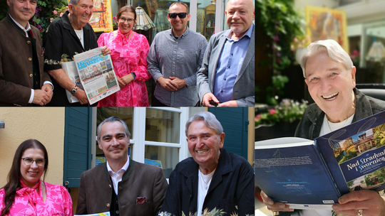 W ogrodzie Monsieur Richarda. W Bonn wciąż żyje wspomnieniami o Walcach i Krapkowicach